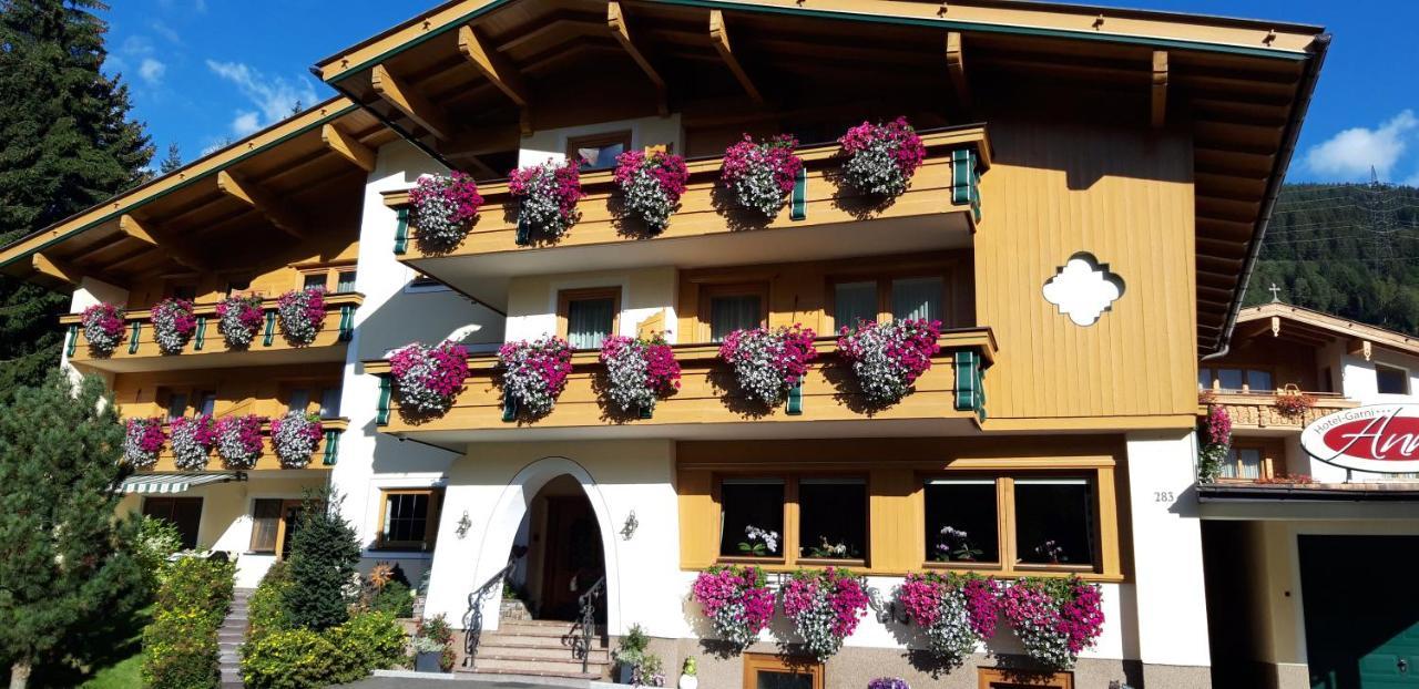 Zeitlos Apartments Gerlos Exterior photo