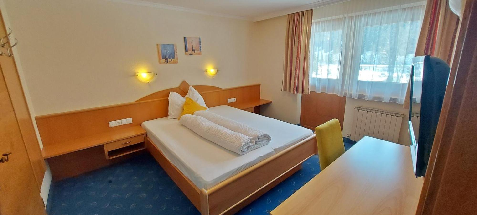 Zeitlos Apartments Gerlos Room photo