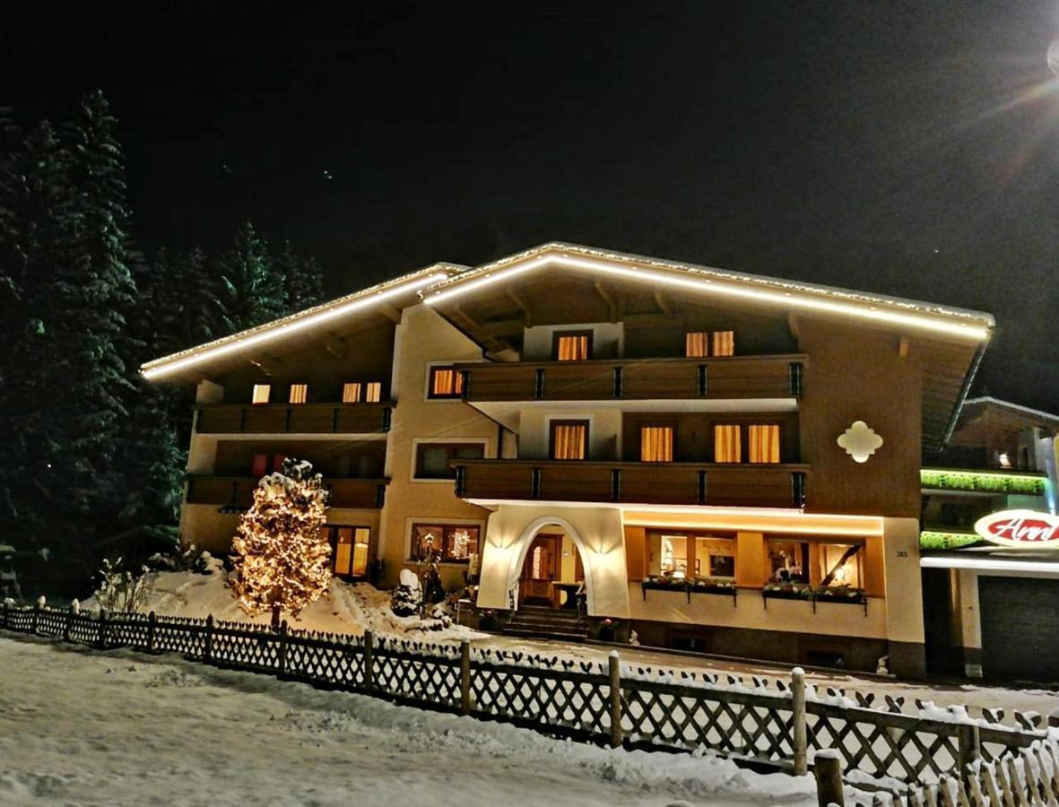 Zeitlos Apartments Gerlos Exterior photo